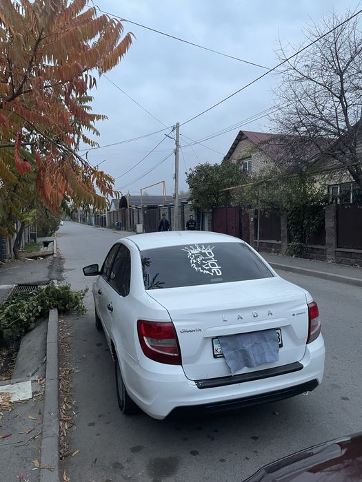 Аренда авто лада гранта