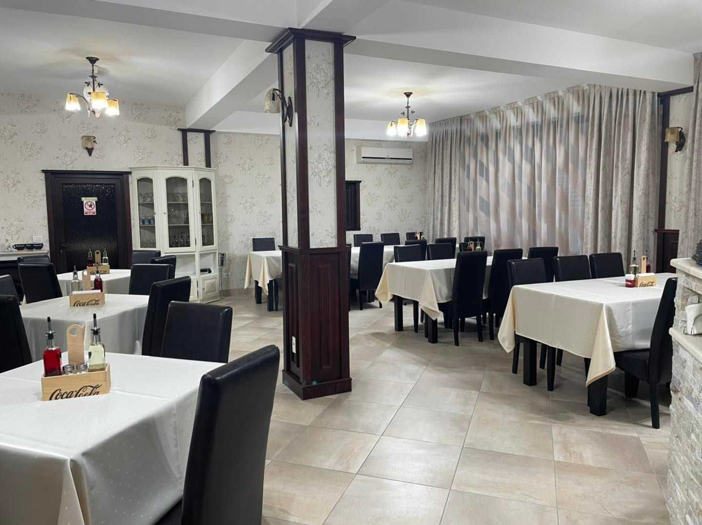 Pensiune-Restaurant de vanzare - Afacere la cheie