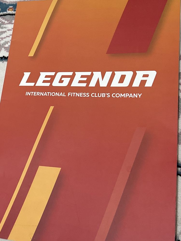 Legenda fitness abonement