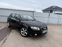 AUDI A4 2.0tdi* 170cp* 2007* S LINE* QUATTRO!!!