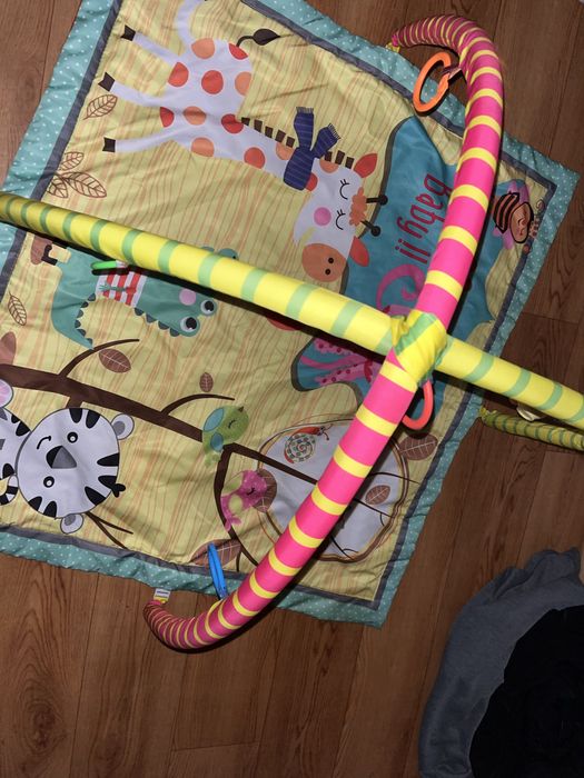 Продам детский игровой коврик