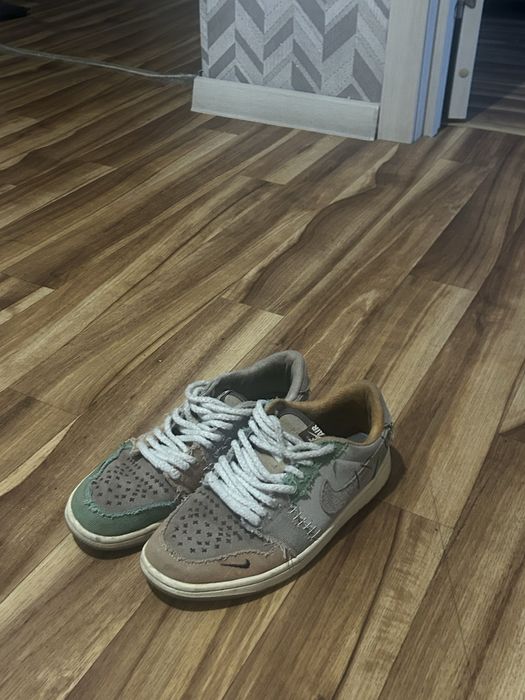 Jordan 1 Retro OG x Zion Williamson Low Voodoo