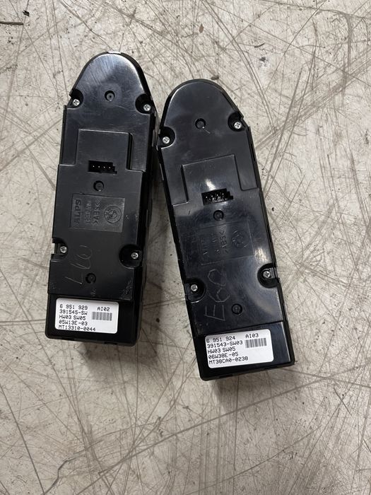 Butoane geamuri bmw e60 e61 comanda butoane geamuri oglinzi bmw e60e61