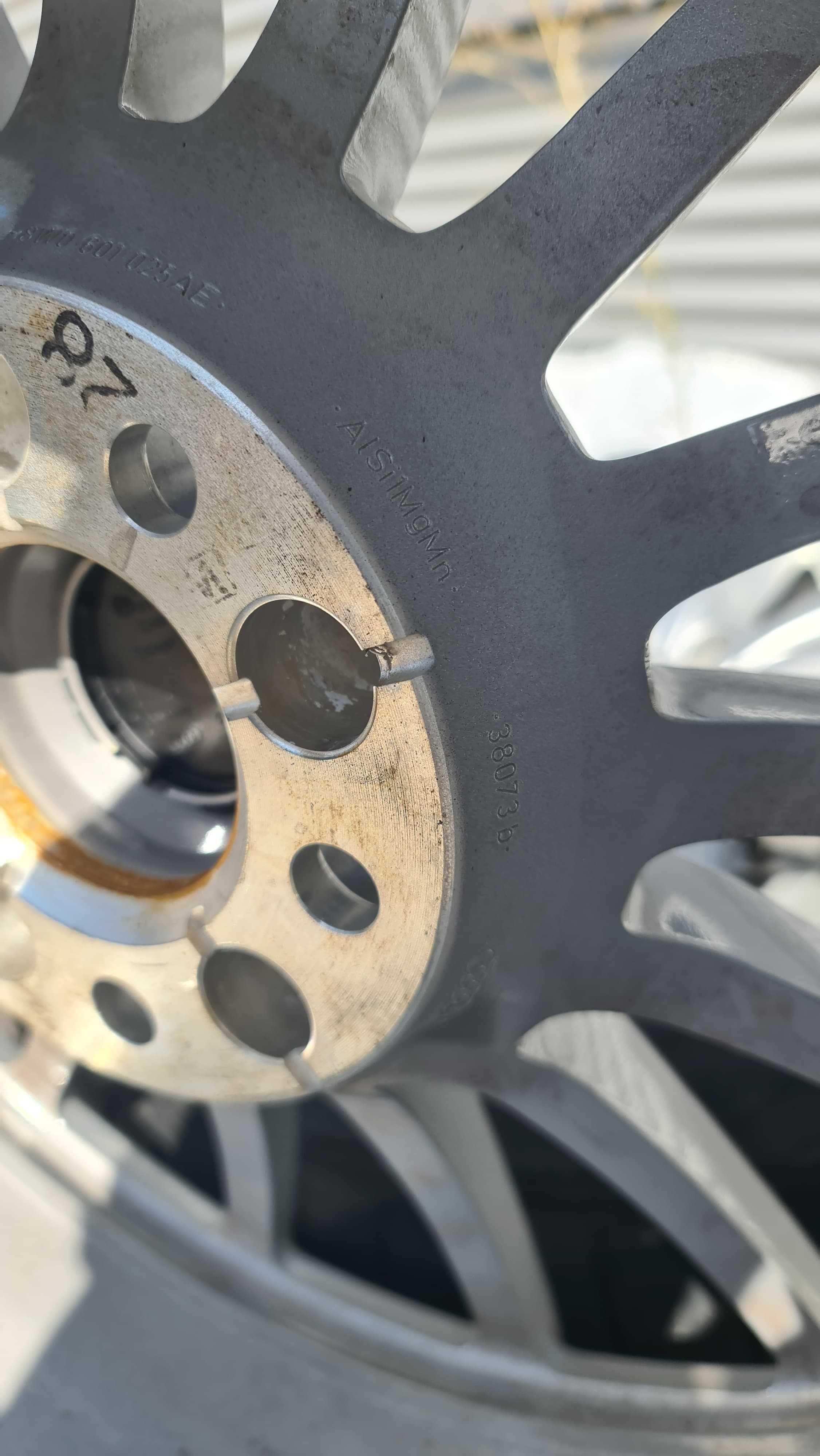 Jante Audi 17 Cauciucuri Iarna 225/50/17