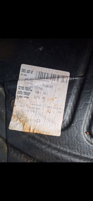 Vând piese motor 1.4 tsi 150 cp BWK