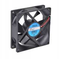 Ventilator 24V 80x80x25 Ventilator 80x80x25 24V DC Fan 24V 80mm