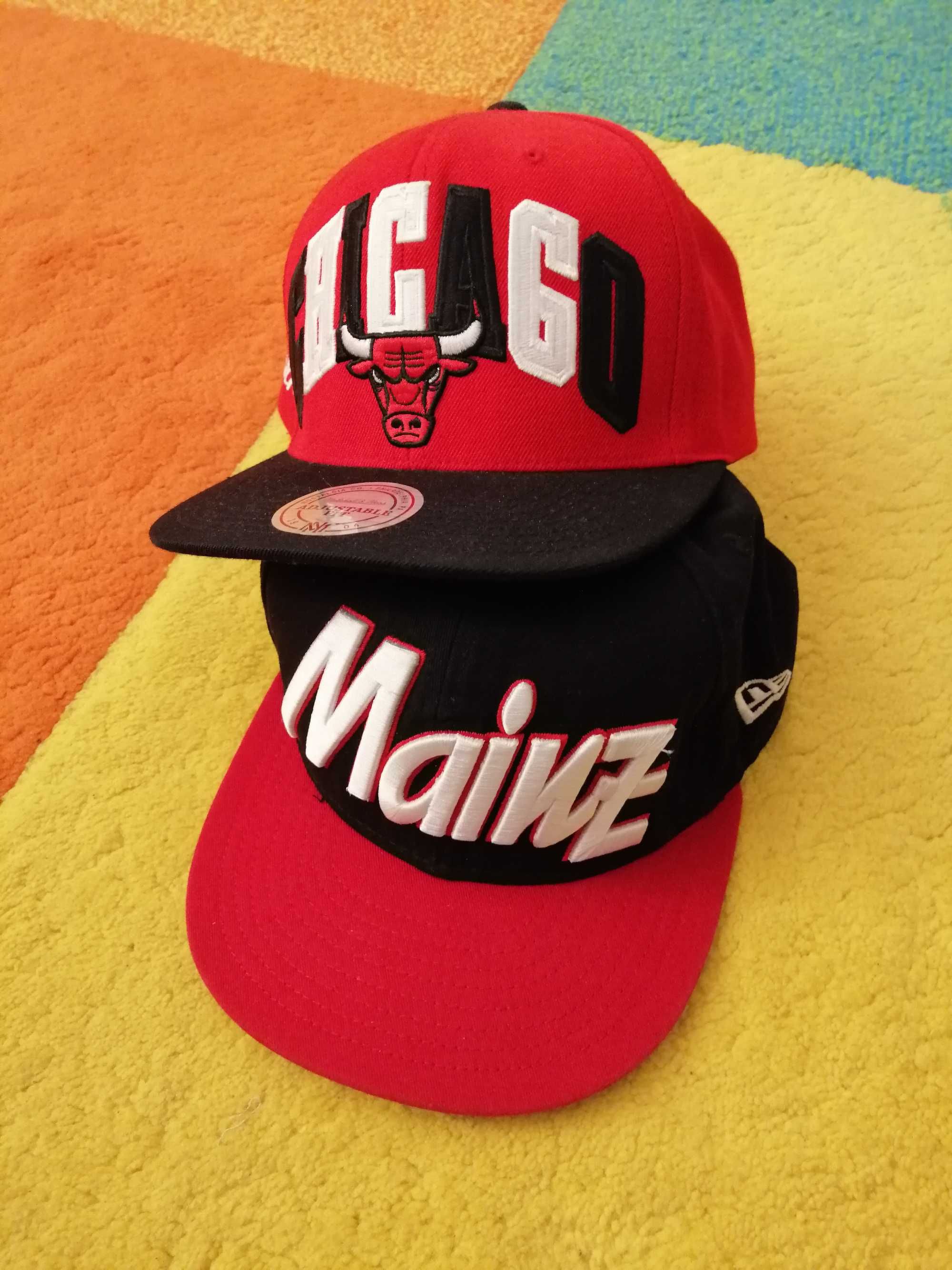 sapca mitchell & ness