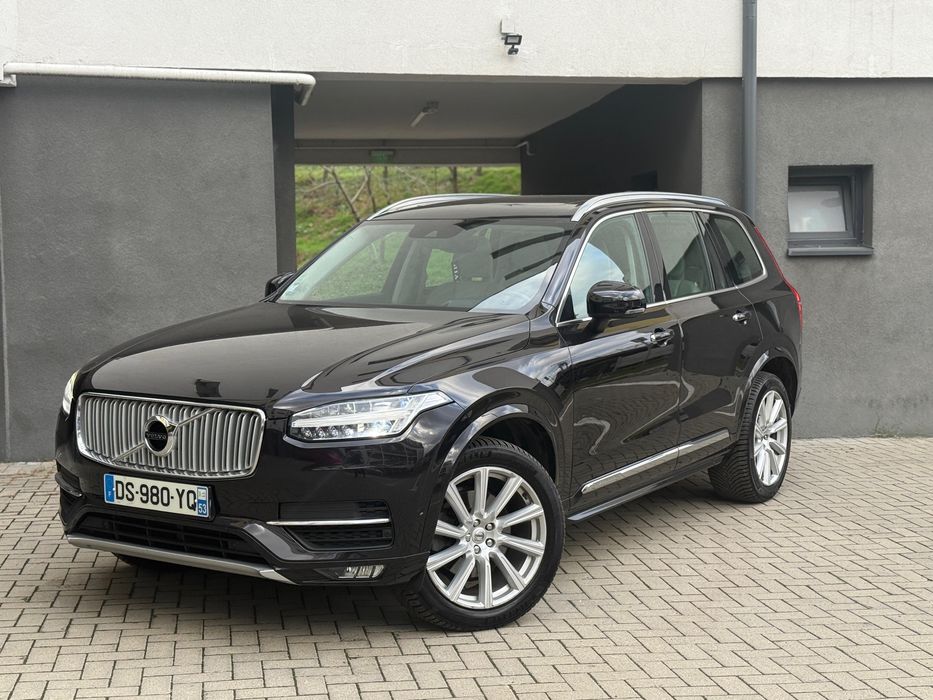 Volvo XC90 Inscription D5 AWD