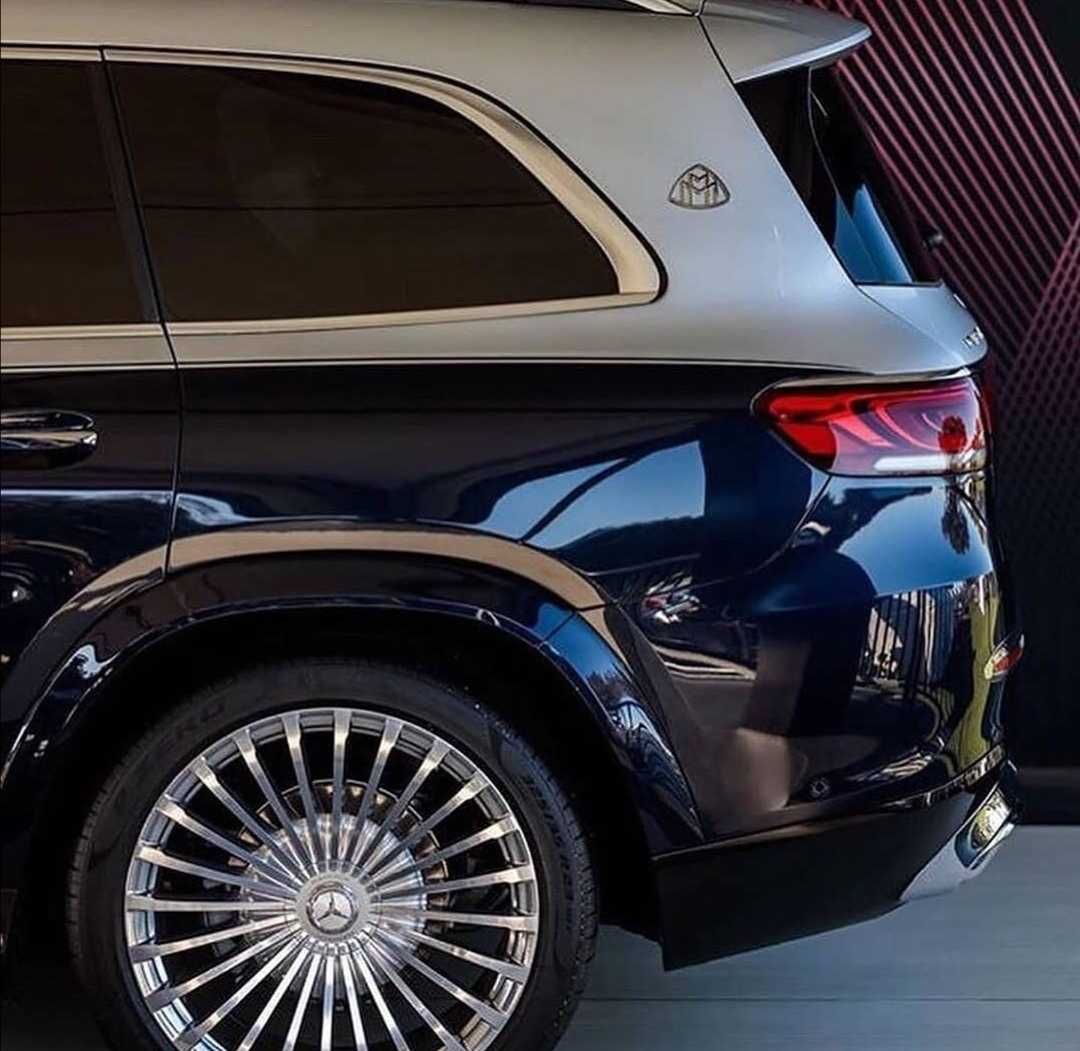 Ал. КОВАНИ Джанти 23 цола за Maybach GLS X167 от 2019 г.