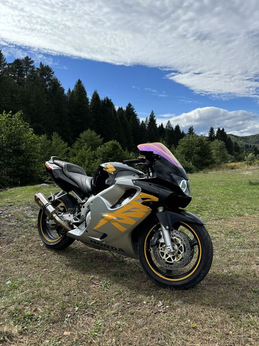 Honda Cbr 600f 110cp