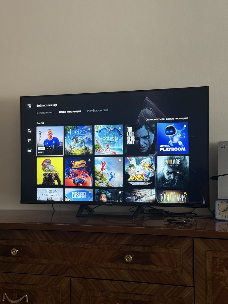 Ps5 slim c подпиской и акаунтом