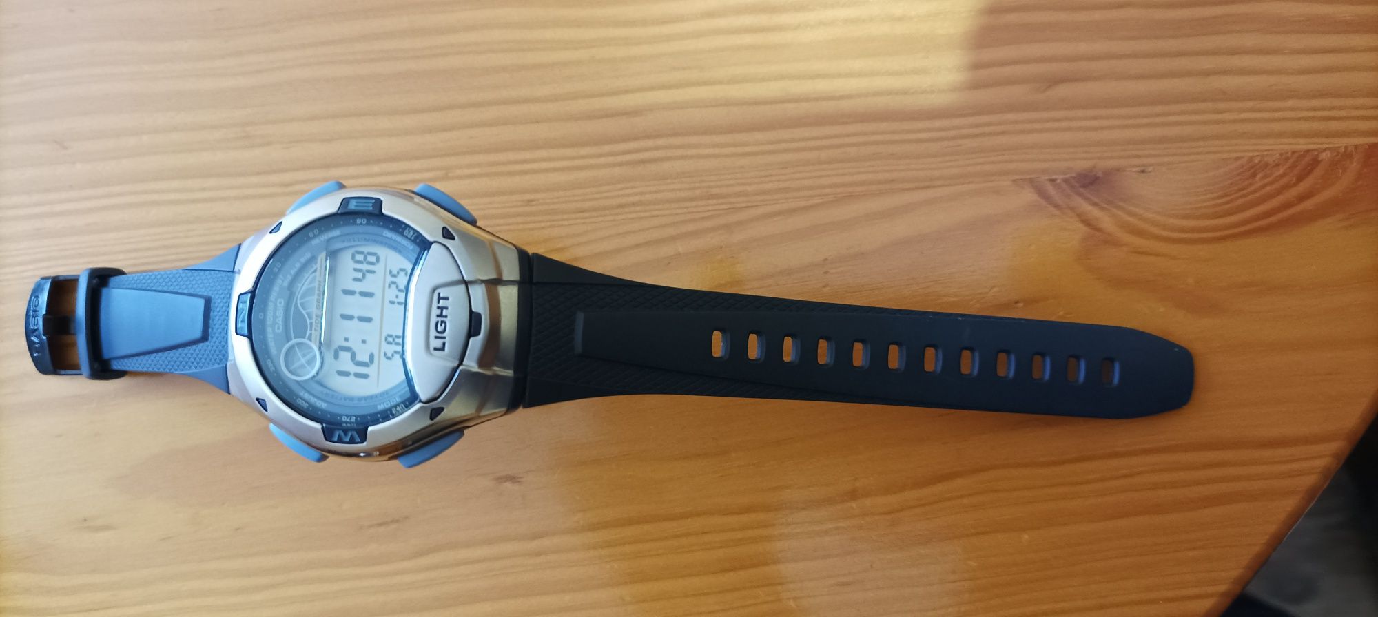 Часовник Casio W-753-2AVES