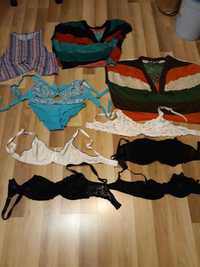 Lot sutiene costum baie 80E 36/80