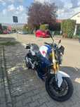 Motocicleta Bmw f 900 r