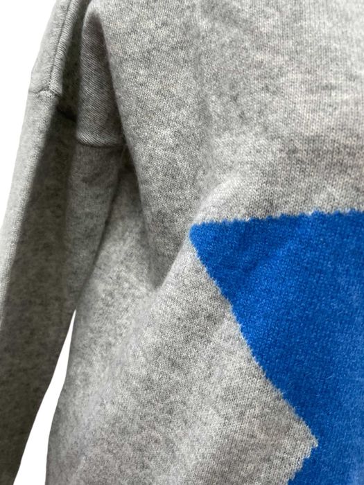 НОВ ! SCOTT & SCOTT размер S / M дамски кашмирен пуловер 100% КАШМИР