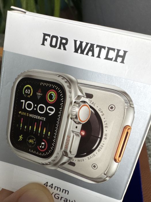 Apple watch case carcasa