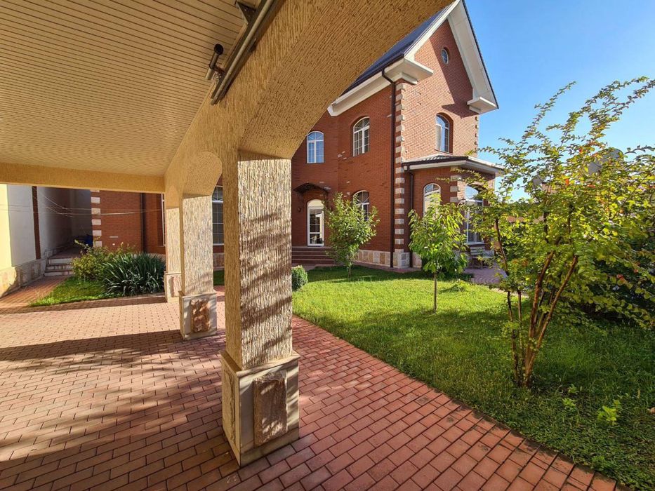 Продаётся дом по улице Никитина на 4.8 сотках