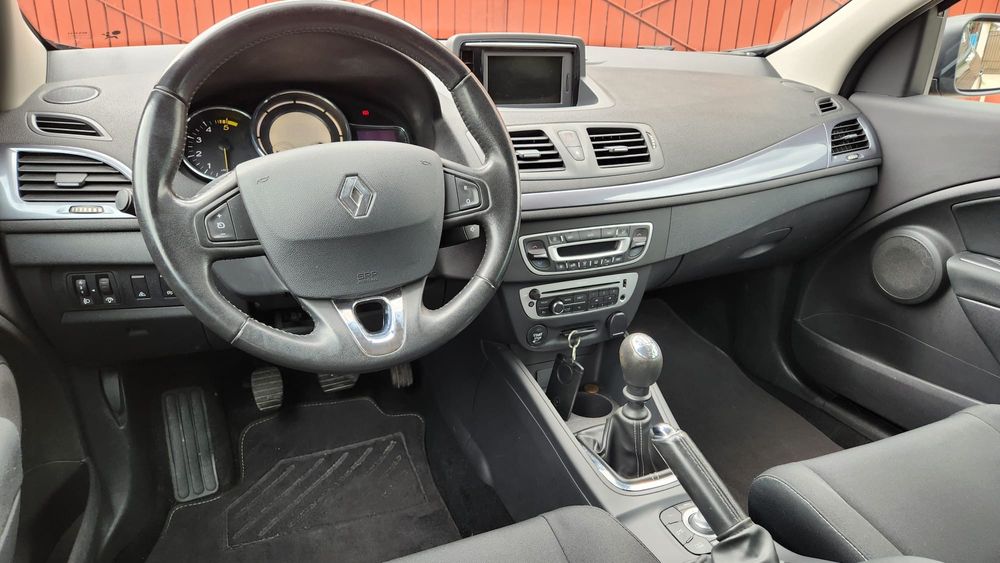 RENAULT MEGANE III 1.5 dci / Euro 5/ 2014