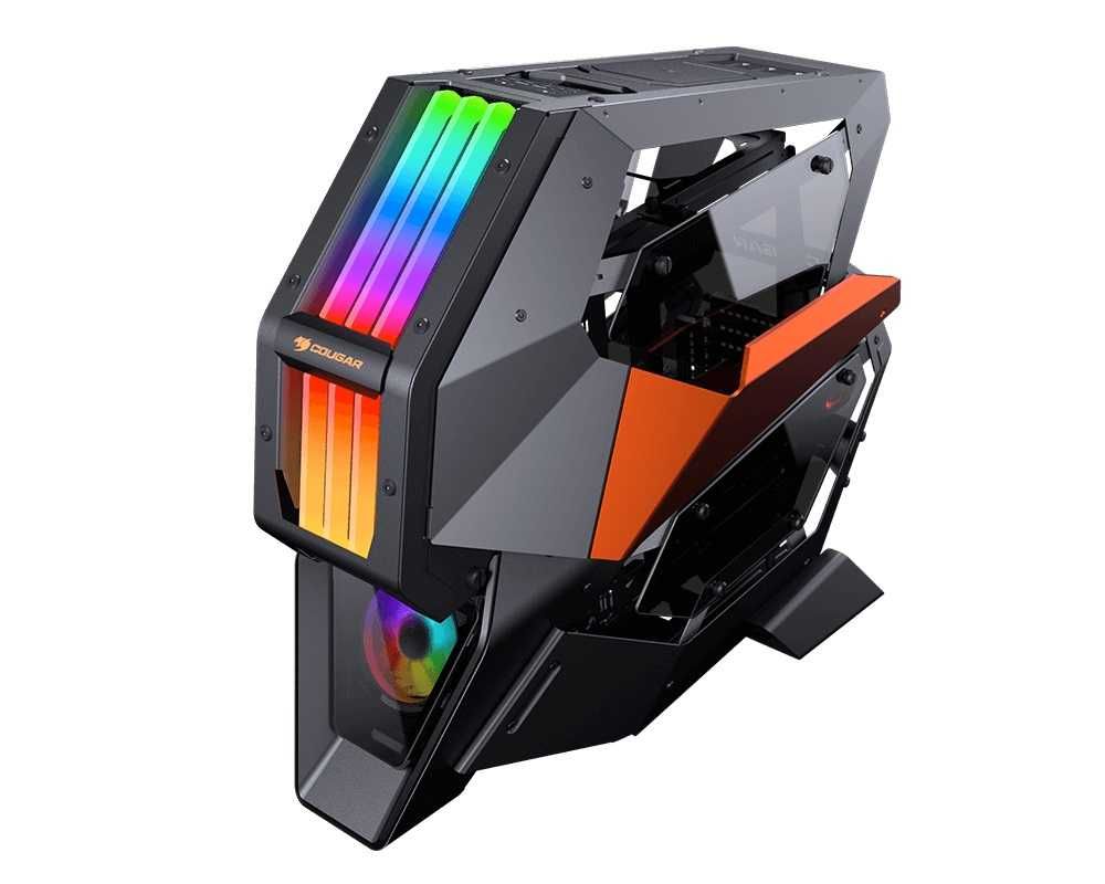; Корпус COUGAR Conquer 2