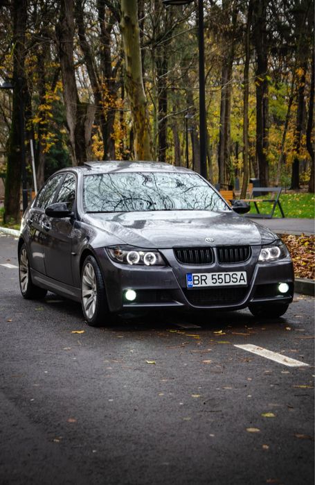 Vand/schimb bmw e90 m47