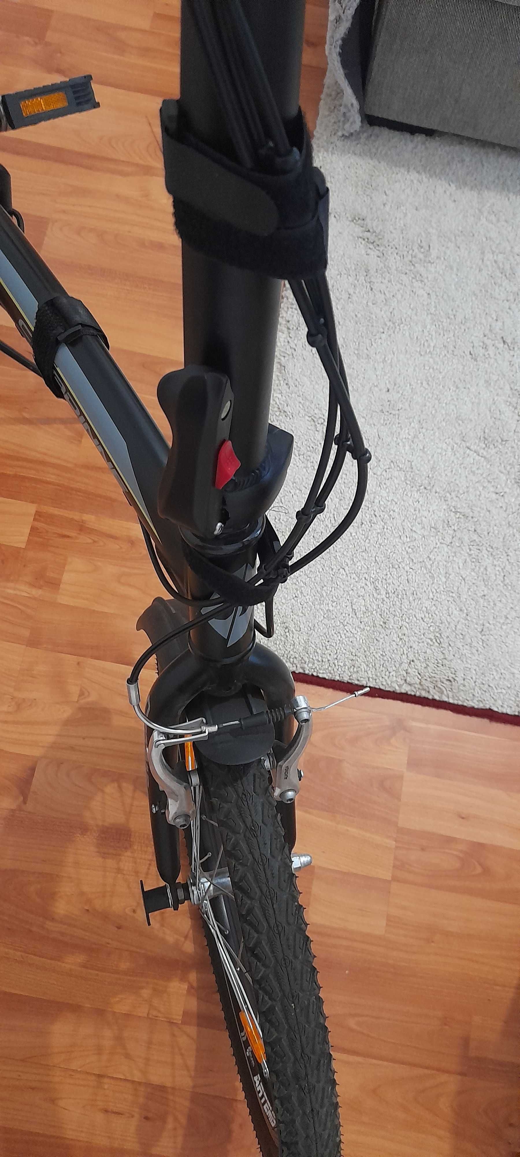 Bicicleta pliabila