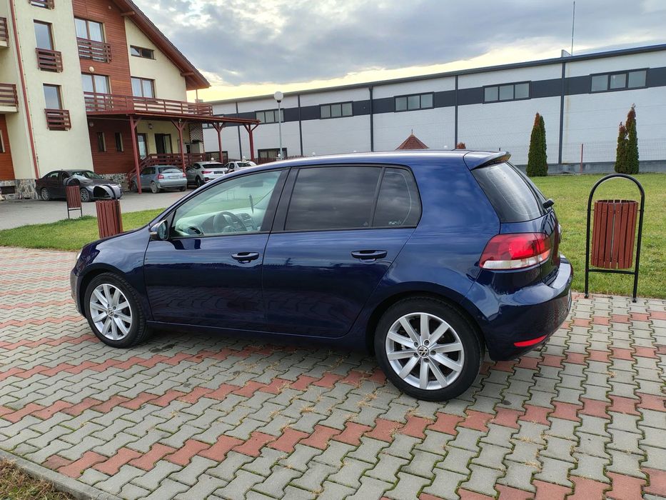 Volkswagen Golf Golf 6 2.0 TDI