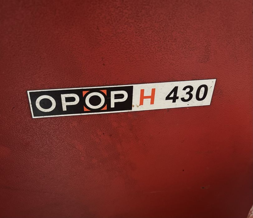Cazan peleti 30 kw biopel OPOP