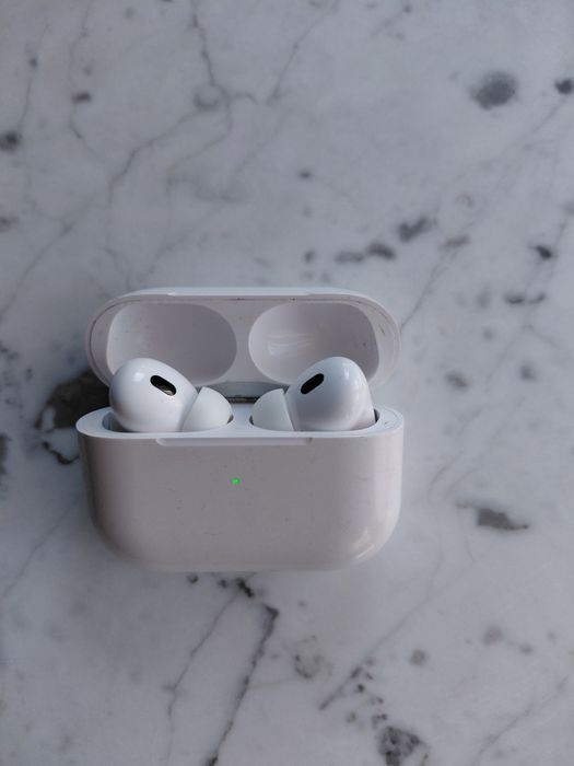 AirPods Pro 2 (USB-C) – originale Apple, cu cutie și accesorii complet