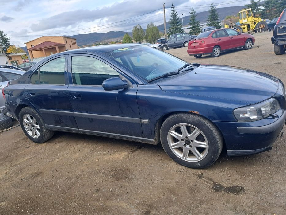 Волво S60 2.4 D на части !