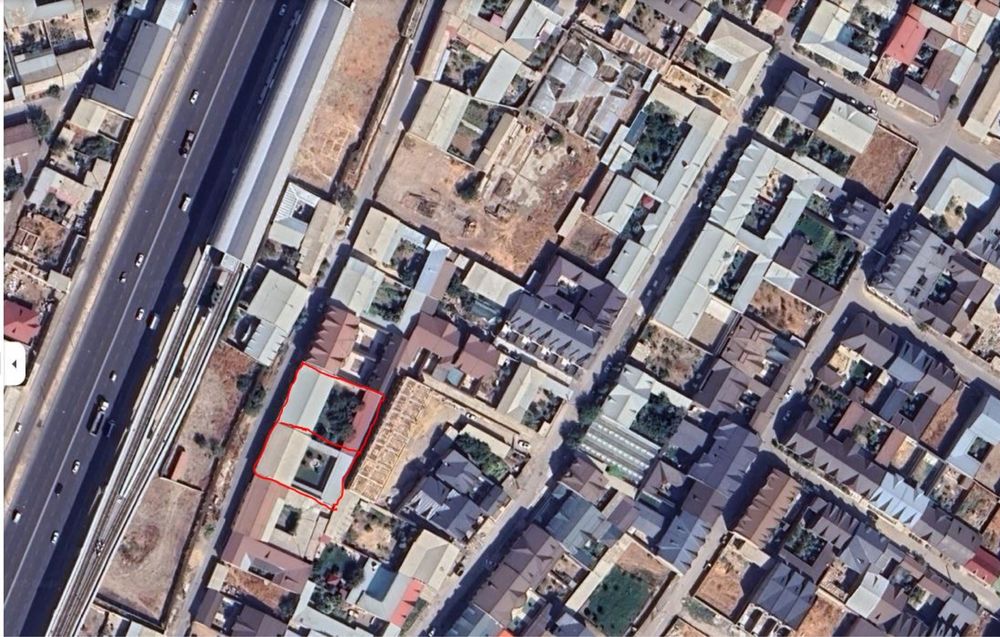 Ер ёки участка сотилади