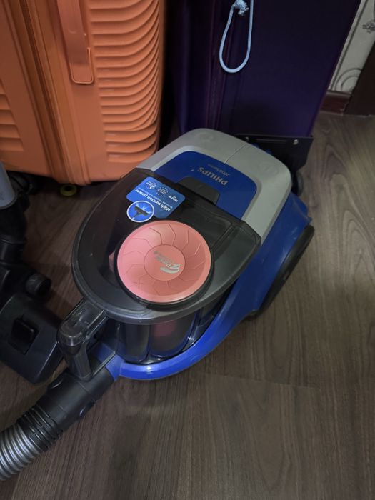 Пылесос PHILLIPS оригинал