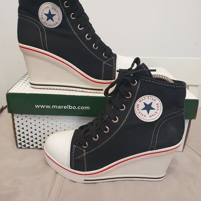 Ghete sport Max*Star mas 35