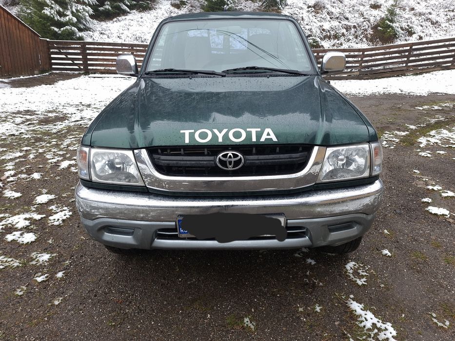 Vand sau schimb Toyota Hilux