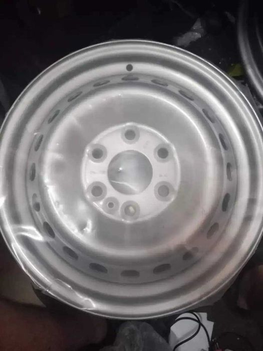 Janta iveco daily euro6 PE SIMPLU pachet 2 jante janta iveco NOI