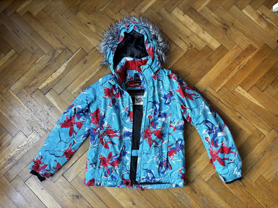 Детско ски/трекинг яке Icepeak зимно  размер 140 (9-10 годишни)