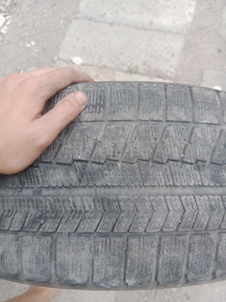Резина Bridgestone Blizzak