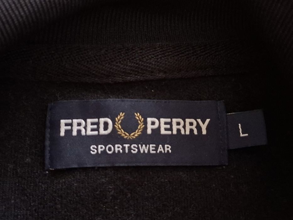 Fred Perry-Ориг.горнище