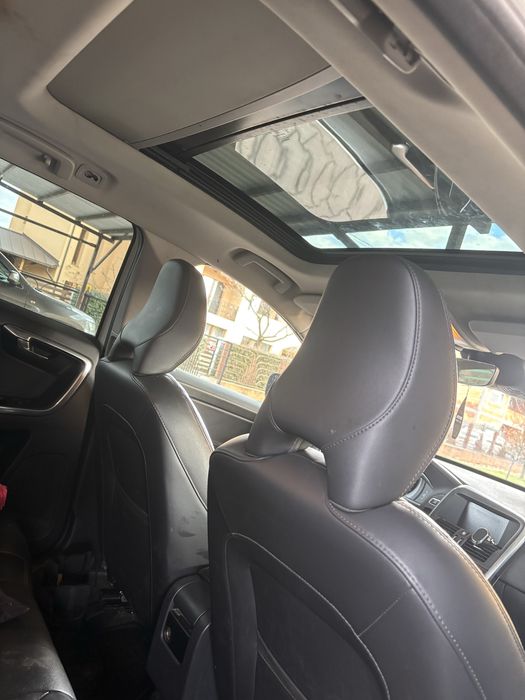 Volvo xc60 Summum 2015