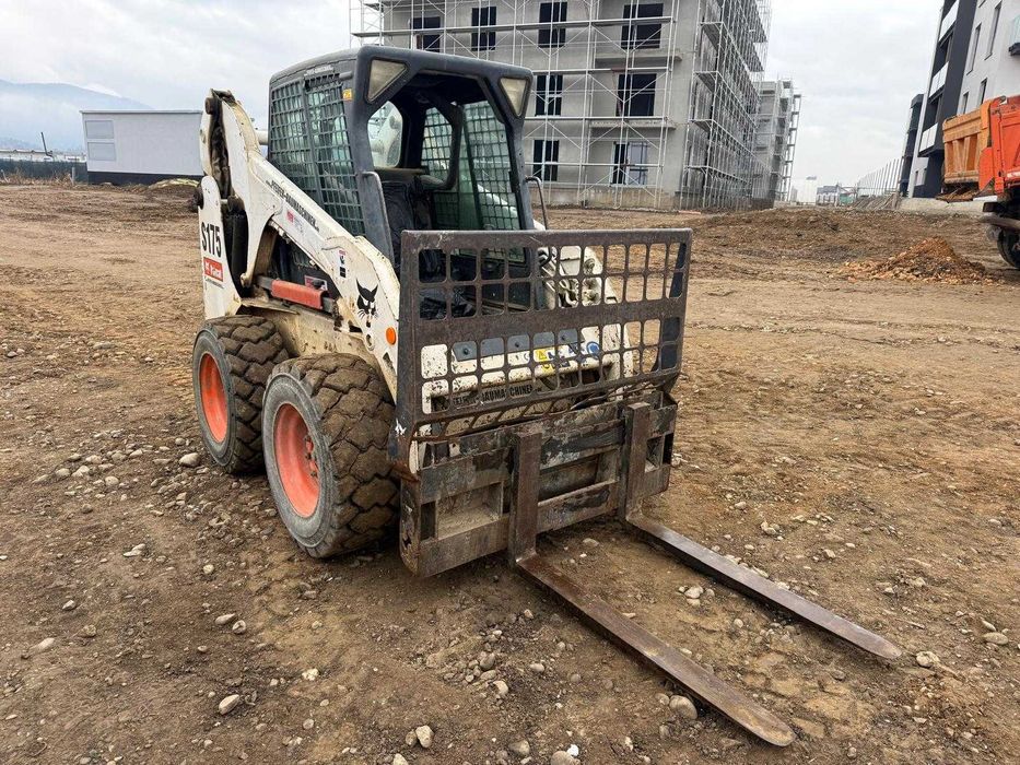 BOBCAT S175 Furci 4692 ore functionare