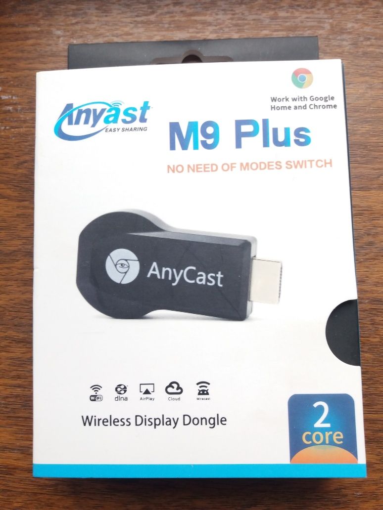 anycast M9 Plus  anycast M9 Plus
