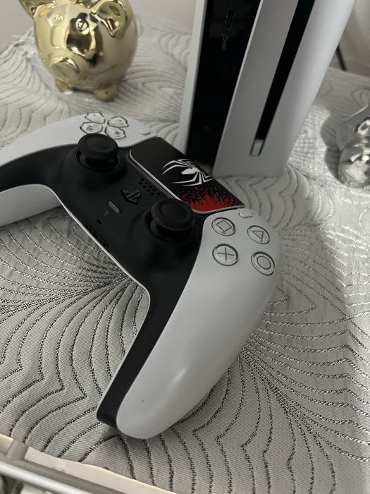 Controller ps5 dualsense alb