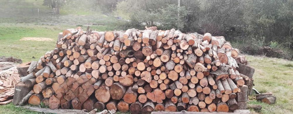 Lemne de foc, uscate si gata tăiate