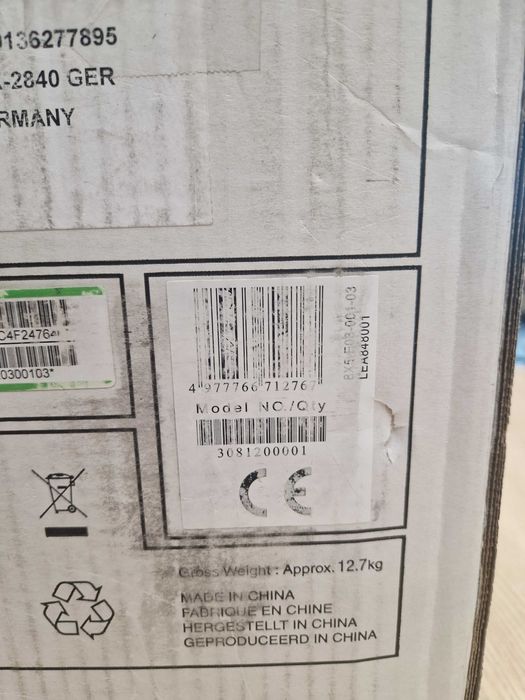 Факс Brother FAX-2845