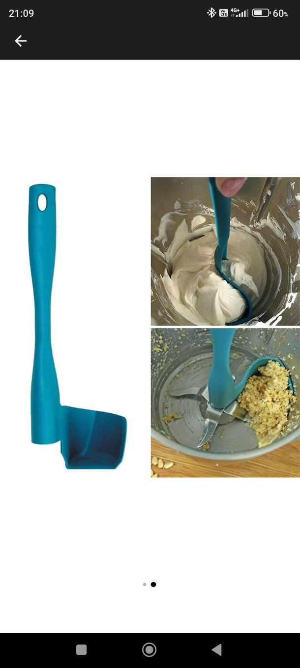 Spatula rotativă tm5, tm6, mosieur cusine