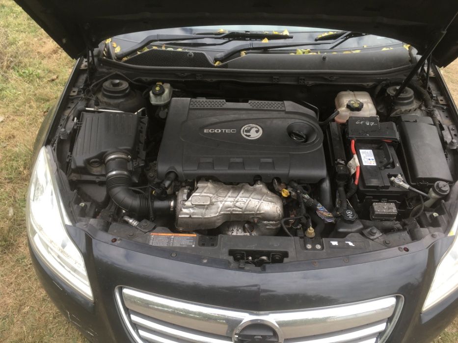 Opel Insignia 2.0TDI Опел инсигния 2.0тди 160кс автоматик на части