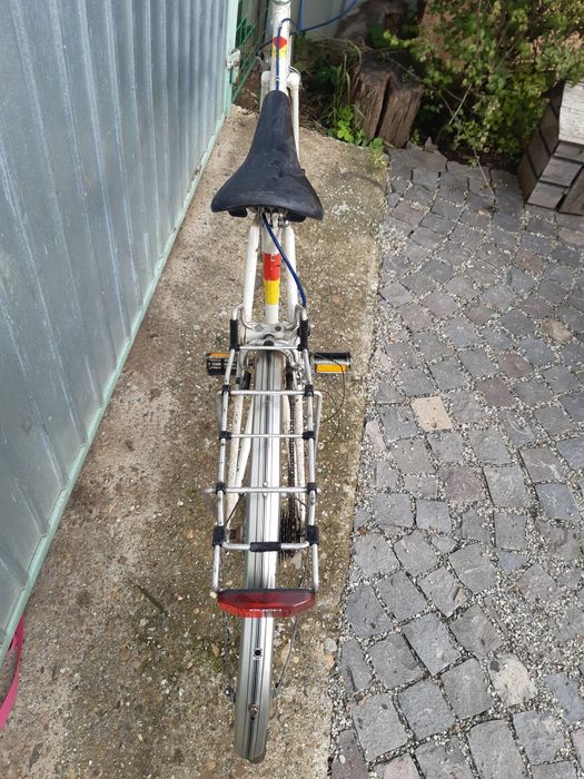 Bicicleta  veche puch.