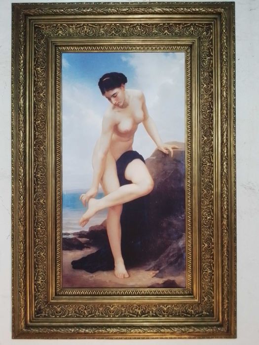 Tablou de dimensiuni mari - 147cm/98cm