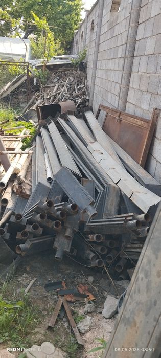 Стальба темир сотилади