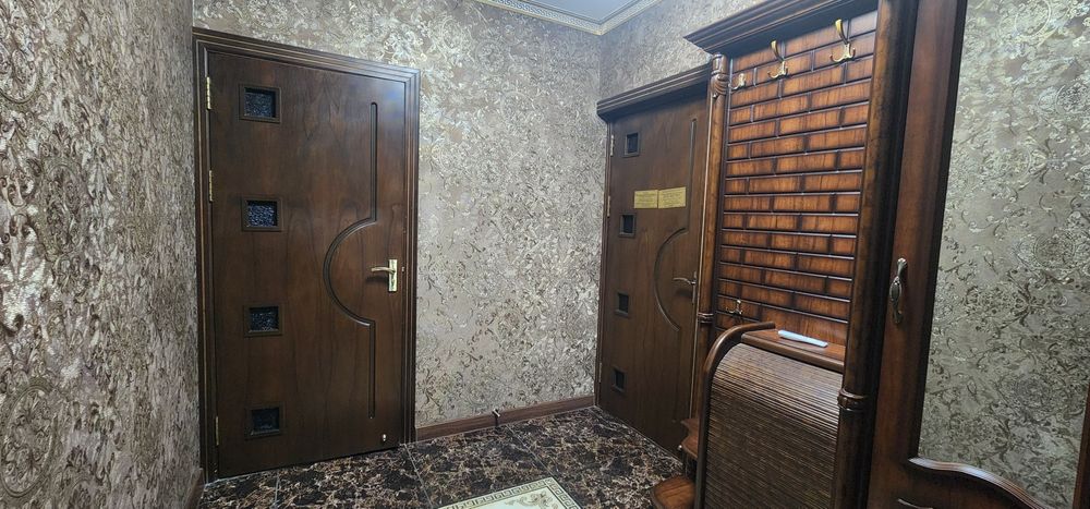 Юнусобод 2комнатная новая евроремонт 1етаж