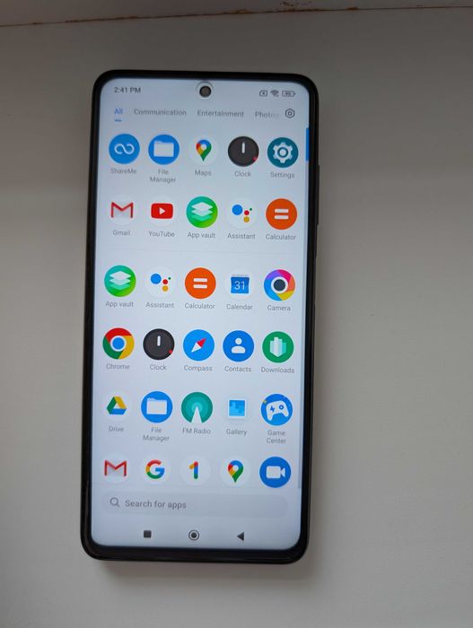 Poco X3 NFC 6/128GB, в идеальном состоянии